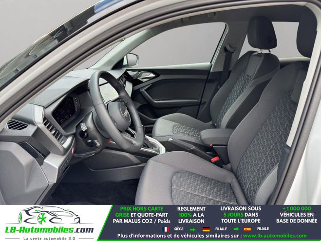 Audi A1 35 TFSI 150 ch BVA Blanc M�tallique de 2025