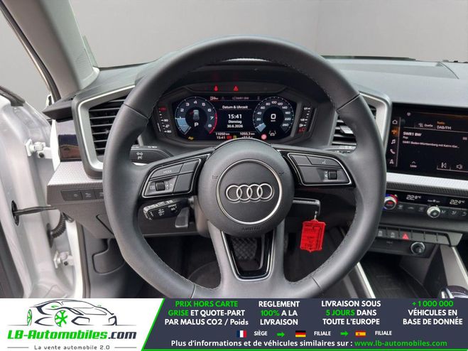 Audi A1 35 TFSI 150 ch BVA Blanc M�tallique de 2025