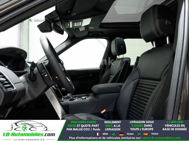 Land rover Discovery 3.0 D250 Noir M�tallique de 2025