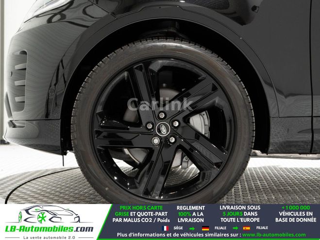 Land rover Discovery 3.0 D250 Noir M�tallique de 2025