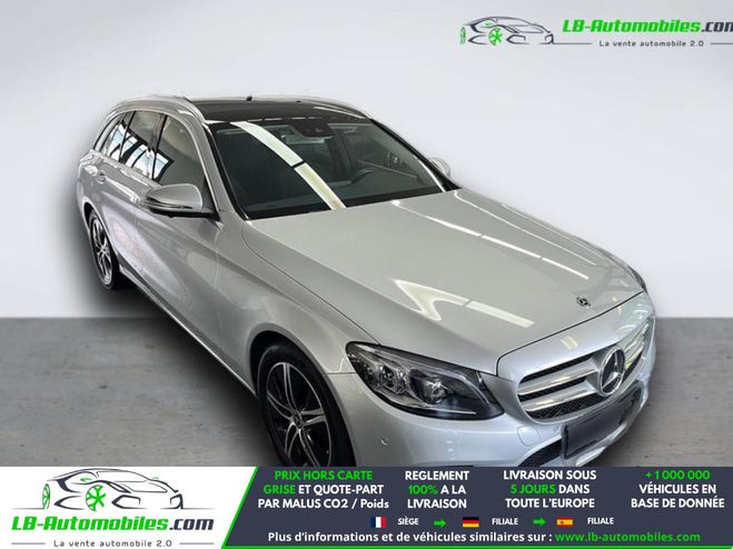 Mercedes Classe C 200 BVA Argent� M�tallique de 2018