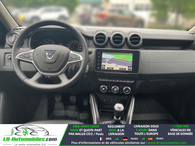 Dacia Duster TCe 150 FAP 4x4 Rouge M�tallique de 2021