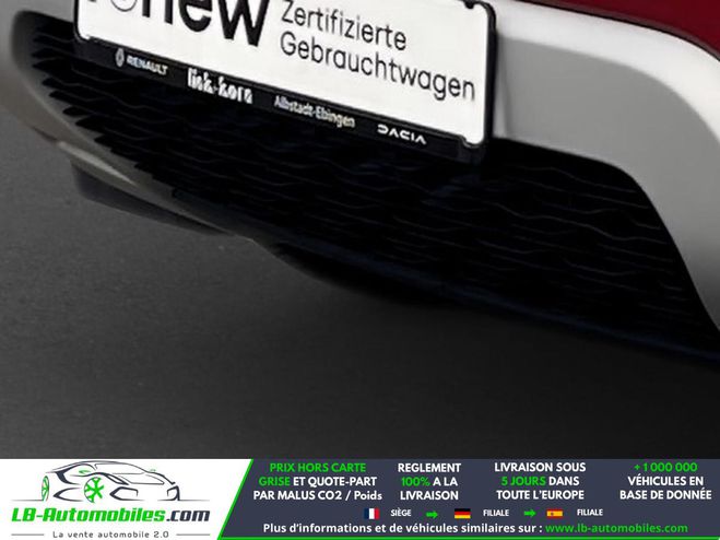 Dacia Duster TCe 150 FAP 4x4 Rouge M�tallique de 2021