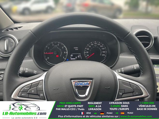 Dacia Duster TCe 150 FAP 4x4 Rouge M�tallique de 2021