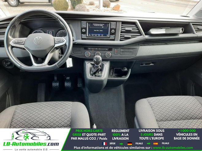 Volkswagen Multivan 2.0 TDI 150 BVM Rouge de 2021