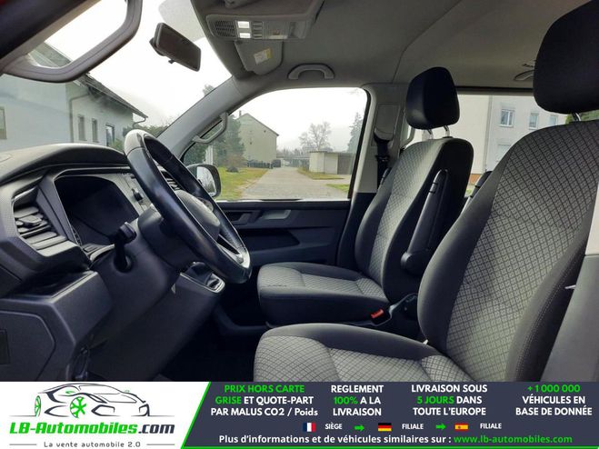 Volkswagen Multivan 2.0 TDI 150 BVM Rouge de 2021
