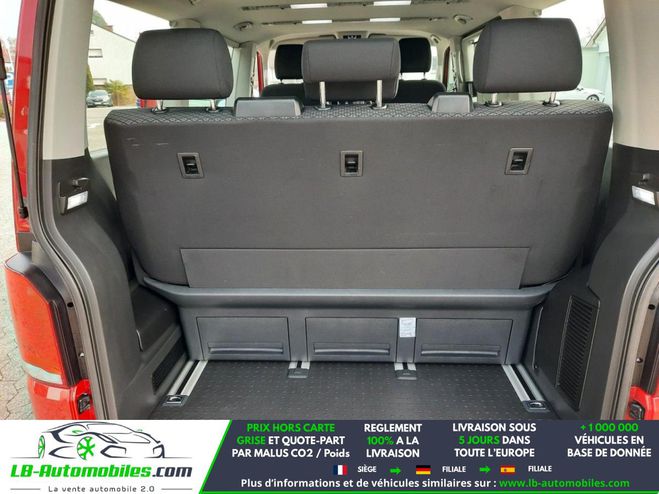 Volkswagen Multivan 2.0 TDI 150 BVM Rouge de 2021
