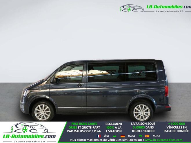 Volkswagen Multivan 2.0 TDI 150 BVM Bleu M�tallique de 2021