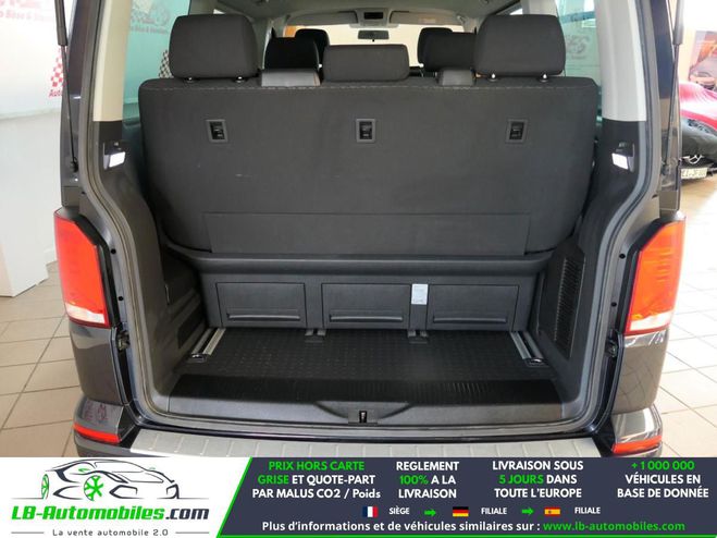 Volkswagen Multivan 2.0 TDI 150 BVM Bleu M�tallique de 2021