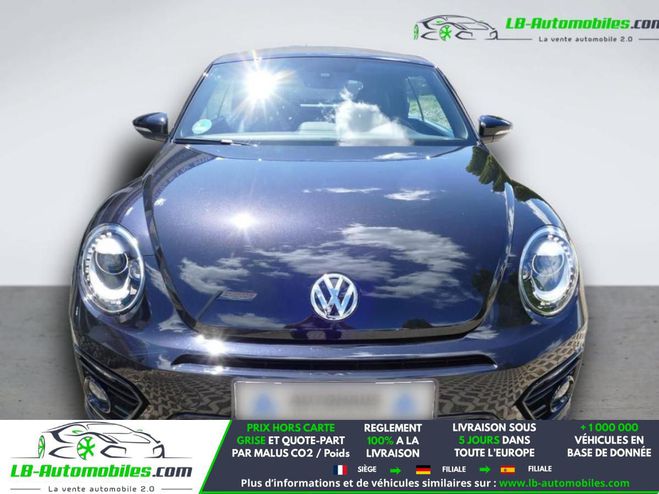 Volkswagen Coccinelle 2.0 TSI 220 BMT BVA Noir M�tallique de 2018