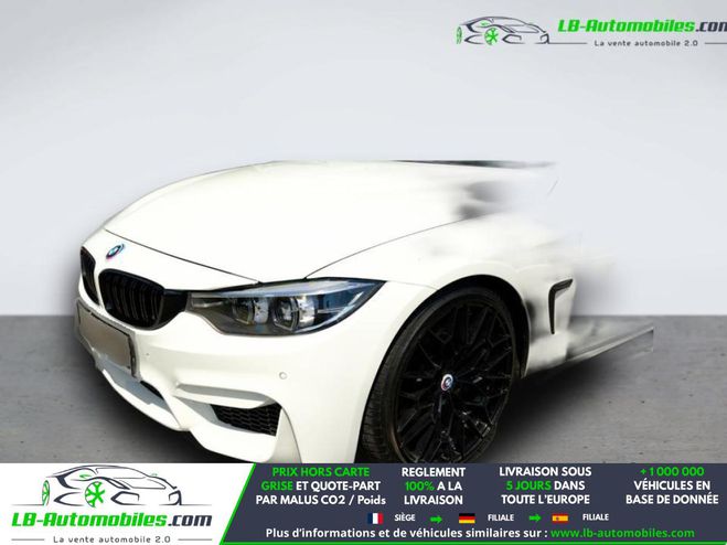 BMW Serie 4 440i BVA Blanc M�tallique de 2017