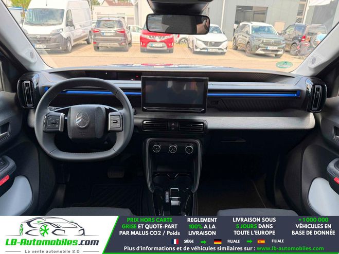 Citroen E-C3 113 ch BVA Bleu M�tallique de 2026