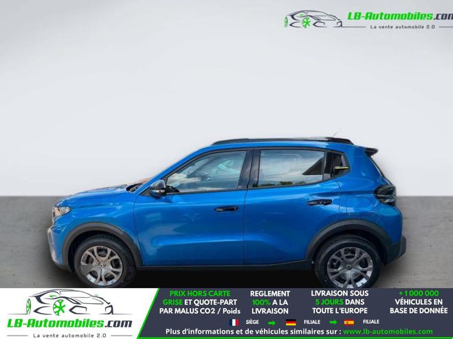 Citroen E-C3 113 ch BVA Bleu M�tallique de 2026