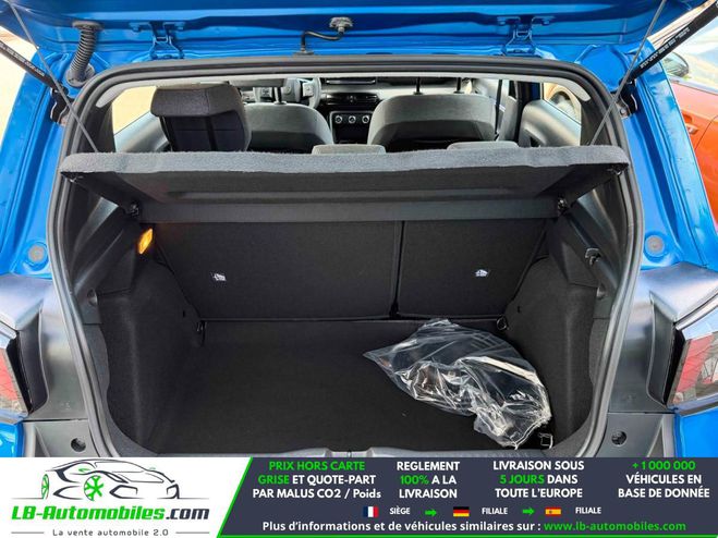 Citroen E-C3 113 ch BVA Bleu M�tallique de 2026