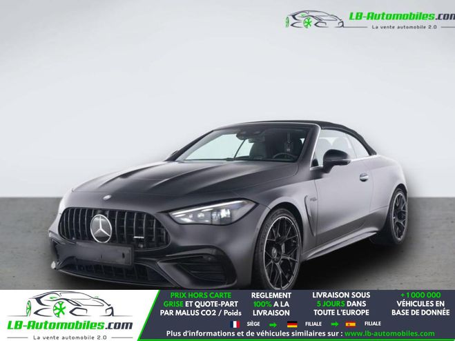 Mercedes Classe CL 53 AMG BVA 4MATIC+ Gris de 2025