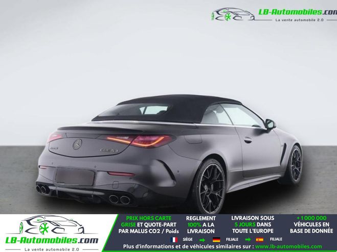Mercedes Classe CL 53 AMG BVA 4MATIC+ Gris de 2025
