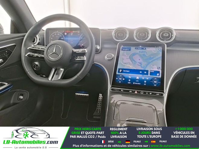 Mercedes Classe CL 450 BVA 4MATIC Bleu M�tallique de 2025