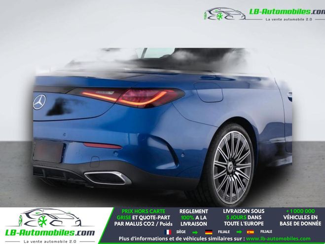 Mercedes Classe CL 450 BVA 4MATIC Bleu M�tallique de 2025