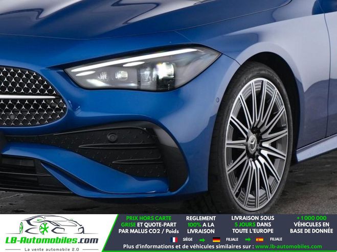 Mercedes Classe CL 450 BVA 4MATIC Bleu M�tallique de 2025