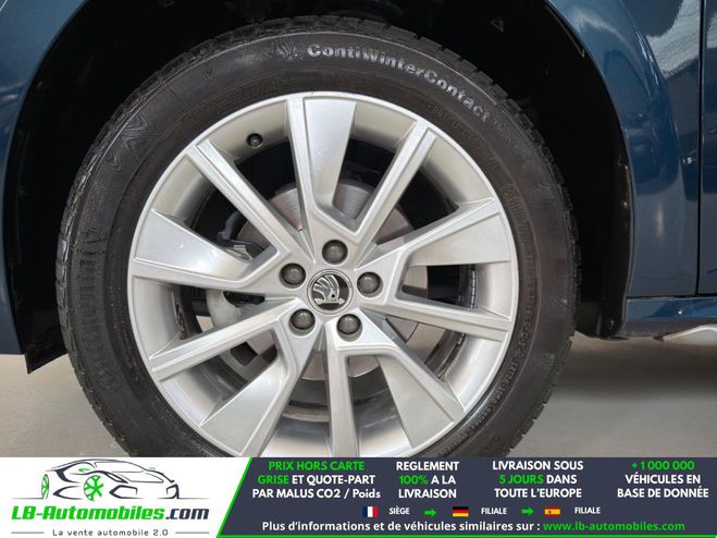 Skoda Kamiq 1.5 TSI 150 ch BVA Bleu M�tallique de 2021
