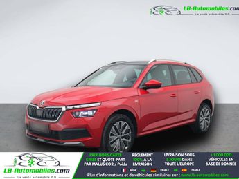  Voir d&eacute;tails -Skoda Kamiq 1.5 TSI 150 ch BVA &agrave; Beaupuy (31)