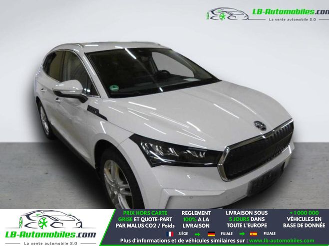 Skoda Enyaq iV 80 Blanc M�tallique de 2021