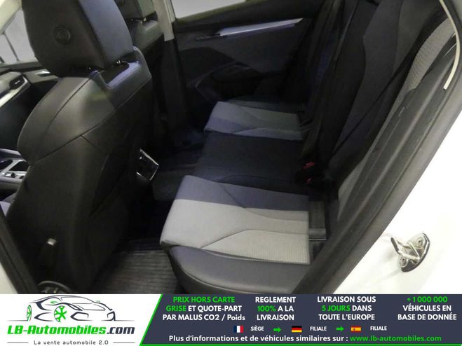 Skoda Enyaq iV 80 Blanc M�tallique de 2021