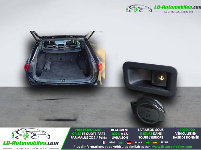 Seat Tarraco 1.4 e-HYBRID 245 ch BVA 5 pl Noir M�tallique de 2022