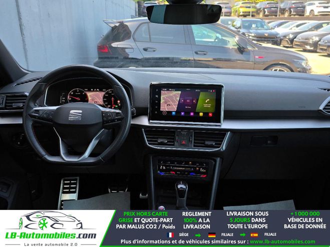 Seat Tarraco 1.4 e-HYBRID 245 ch BVA 5 pl Noir M�tallique de 2022
