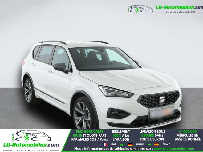 Seat Tarraco 1.4 e-HYBRID 245 ch BVA 5 pl Blanc de 2021