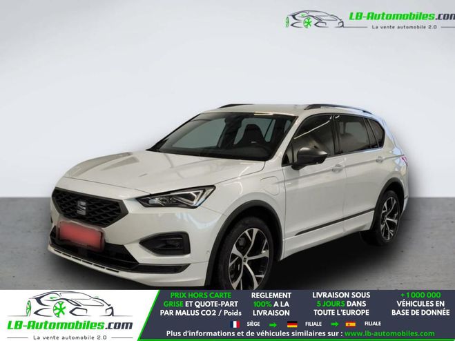 Seat Tarraco 1.4 e-HYBRID 245 ch BVA 5 pl Blanc M�tallique de 2022