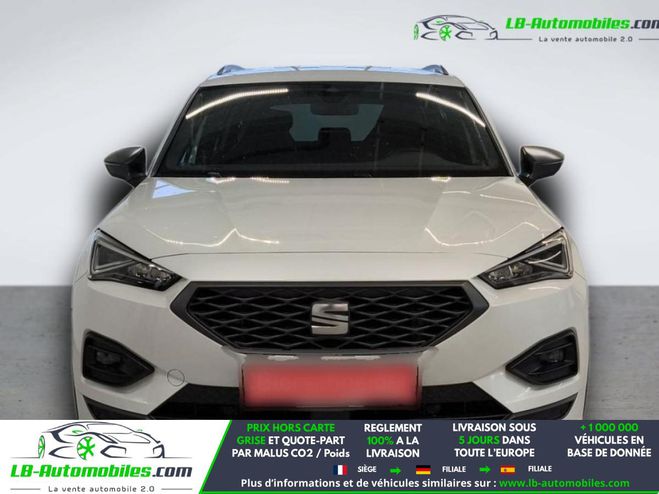 Seat Tarraco 1.4 e-HYBRID 245 ch BVA 5 pl Blanc M�tallique de 2022