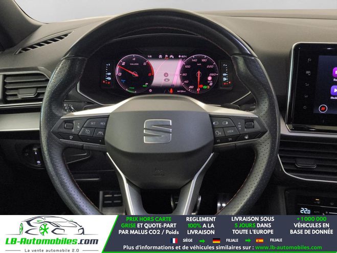 Seat Tarraco 1.4 e-HYBRID 245 ch BVA 5 pl Blanc M�tallique de 2022