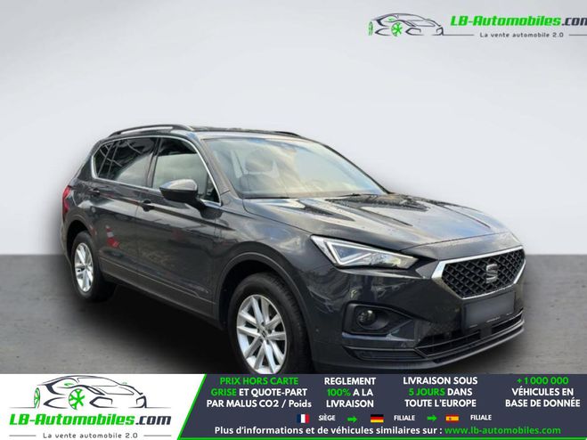 Seat Tarraco 1.5 TSI 150 ch  BVM 5 pl Gris de 2022