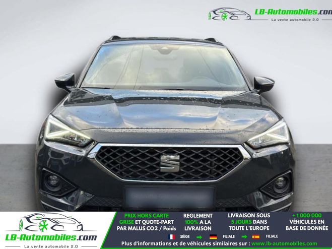 Seat Tarraco 1.5 TSI 150 ch  BVM 5 pl Gris de 2022