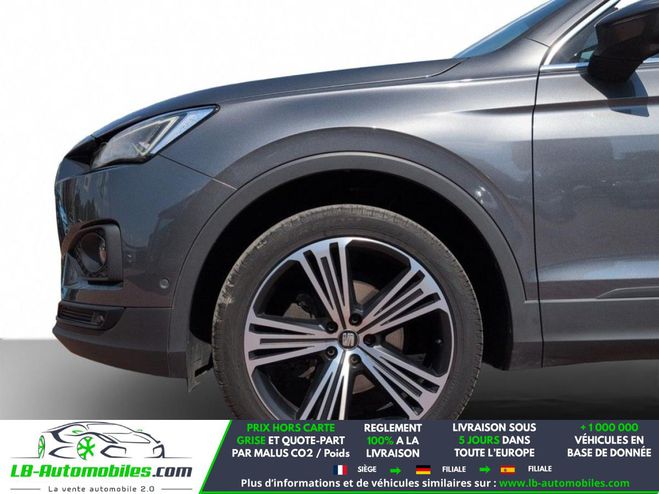 Seat Tarraco 1.5 TSI 150 ch  BVM 7 pl Gris M�tallique de 2019