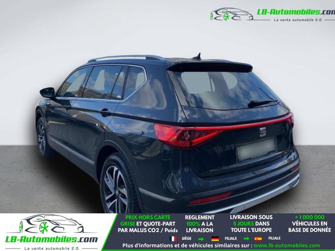Seat Tarraco 1.4 e-HYBRID 245 ch BVA 5 pl Gris M�tallique de 2022