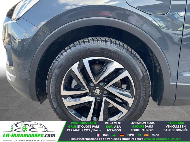 Seat Tarraco 1.4 e-HYBRID 245 ch BVA 5 pl Gris M�tallique de 2022