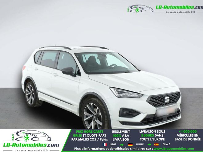 Seat Tarraco 1.4 e-HYBRID 245 ch BVA 5 pl Blanc de 2022