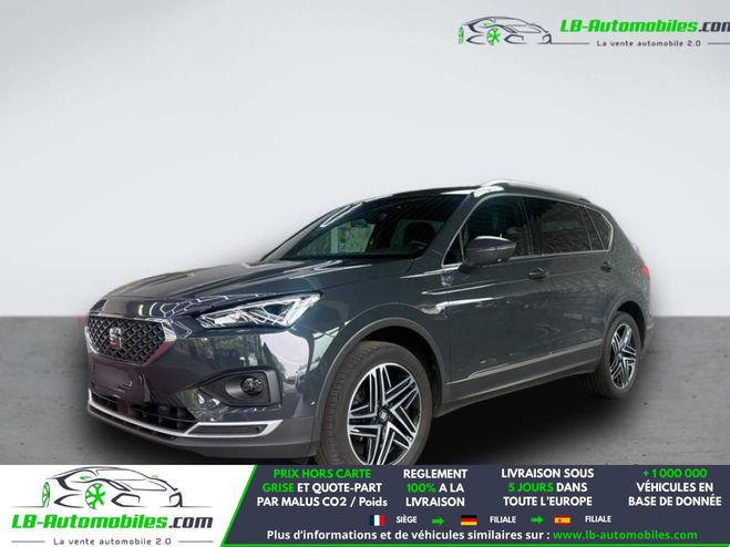 Seat Tarraco 1.5 TSI 150 ch  BVA 5 pl Gris de 2020