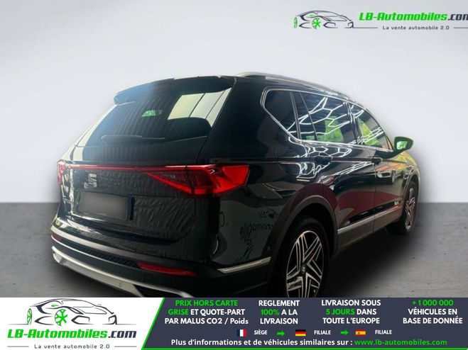 Seat Tarraco 1.5 TSI 150 ch  BVA 5 pl Gris de 2020