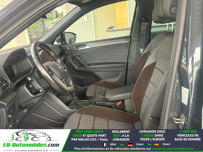 Seat Tarraco 1.5 TSI 150 ch  BVA 5 pl Gris de 2020