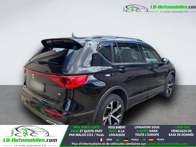 Seat Tarraco 1.5 TSI 150 ch  BVA 5 pl Noir M�tallique de 2022