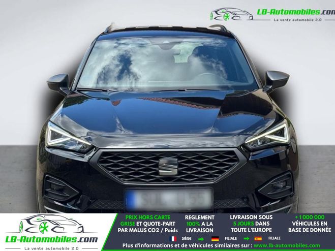 Seat Tarraco 1.5 TSI 150 ch  BVA 5 pl Noir M�tallique de 2022