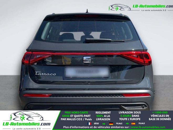 Seat Tarraco 1.5 TSI 150 ch  BVA 7 pl Gris de 2025