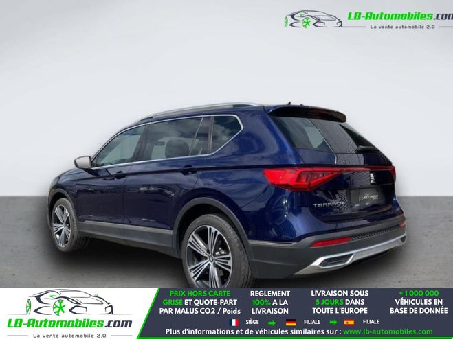 Seat Tarraco 1.5 TSI 150 ch  BVM 5 pl Bleu de 2019