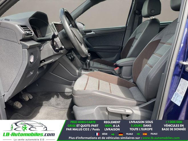 Seat Tarraco 1.5 TSI 150 ch  BVM 5 pl Bleu de 2019