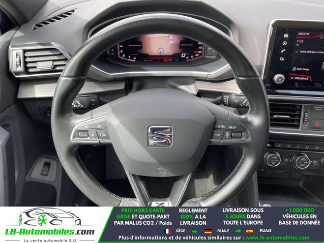 Seat Tarraco 1.5 TSI 150 ch  BVM 5 pl Bleu de 2019
