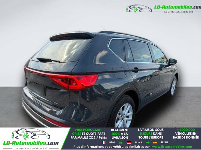 Seat Tarraco 1.5 TSI 150 ch  BVM 5 pl Gris de 2019
