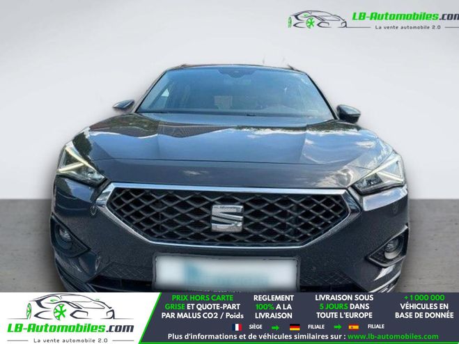 Seat Tarraco 1.5 TSI 150 ch  BVM 5 pl Gris de 2019